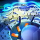 Illustration for article titled This Is The Reimagined Chevy Test Track Ride At Disney World